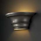 Cer-9810-ants-led-1000 Justice Design Group Ambiance Wall Sconce