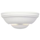 6747800 Ceramic Paintable Wall Sconce Westinghouse Interior Light Textured 6747800 Ceramic Paintable Wall Sconce Westinghouse Interior Light Textured