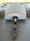 1030-wsc Ch Lighting Finish Wall Light Chrome Sconce Golden Cerchi