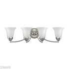 Ch21016bn28-bl4 Wall 28 4 Bath Fixture Brushed Nickel Della " Wide Lt Vanity