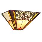 Ch35879cm12-ws1 Chloe Tiffany Style Stained 602573006641