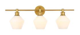 Chandeliers4less 842814159020 Wall Sconce Light Fixture Frosted Glass Shades Bathroom Dining Room Vanity 28 Inch Chandeliers4less 842814159020 Wall Sconce Light Fixture Frosted Glass Shades Bathroom Dining Room Vanity 28 Inch