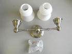 1182so-15 Chelsea - Opal Nickel Satin Ginger Light B39 Double