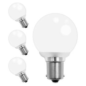 Ba15s Cheopha G45 1141 1156 20-99 12v Rv Vanity Led Light Bulbs Single Contact Ba