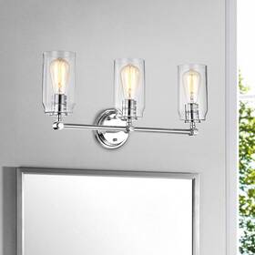 Chloe Lighting 707772951508 Chrome Bath/vanity Light Size Options