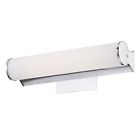 22985-019 Chrome Wall Eurofase Sconce Lighting 1 Light Small T--663