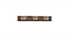 Ac1096 Chrome 6 Bathroom Light Current Alternating Vanity Firefly