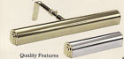 Ah7-61 Chrome Polished Brass- Brass 7 " Troy Ah7-62 Picture Light House