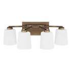 Cl.112041rt-323 Capital Lighting 112041rt-323 Reid Bathroom 841740100472
