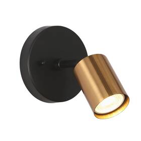 Classy Leaves 698596576407 Wall Sconce Modern Light For Bedroom Black And Go