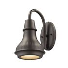 Claxy Industrial Outdoor Wall Light Metal Lamp Vintage Mini Sconce New 706795301420