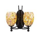 Cli-0072528 Cambridge 2-light Transitional Dark 0887958424405