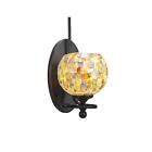 Cli-0073006 Cambridge 1-light Transitional Dark Granite