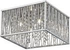 Cli-jb038279 Filament Design Zander 4-light 0685659038279