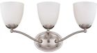 Cli-sc350337 Glomar Patton 3 Light 045923350337