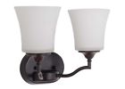 Cm.41702-ob Craftmade Helena Light Vanity In Oiled Bronze 647881170448