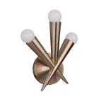 Cm.42263-sb Craftmade 42263-sb Nova Wall Sconce 647881176112