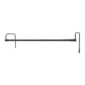 Cocoweb 633090008191 30 Inch Tru-slim Led Picture Light - Mahogany Bronze