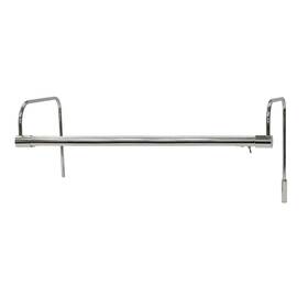 Cocoweb 818509027905 30 Inch Tru-slim Plug-in Led Picture Light In Chrome -