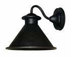 9003s-89 Collection Outdoor Wall Sconce Dark Sky 1-light Essen Bronze 9 .