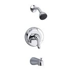 404941 Colony Kit - Standard Shower Chrome Trim American Bath