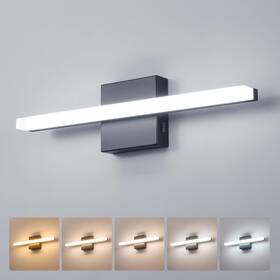 Hj0108 Combuh Modern Bathroom Light Fixtures Above Mirror Small Vanity Lighting Bar