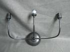 Tob2009bz Comfort Bronze Triple Sconce Light Visual Vendome -