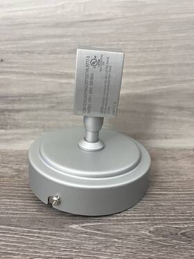 Lir777-s Con-tech The Contech Lighting Component For Flexible Track System