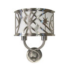 Con506l Quoizel Brushed Nickel With
