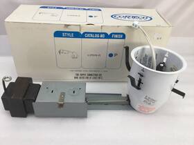 Lvr316-r Contech Con-tech Remodel Low Voltage Recessed Light Housing With Transformer