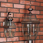 Ny9043ac Copper Aged Quoizel Newbury Outdoor Post 3l Finish