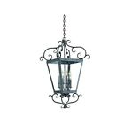 4577-14-02 Corbett Lighting Vineyard Pendant Country Rust Hill Outdoor