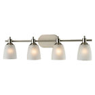 1304bb Cornerstone Lighting Nickel Vanity 4lt Jackson 20 Light Brushed 1304bb Cornerstone Lighting Nickel Vanity 4lt Jackson 20 Light Brushed