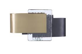 Craftmade 647881219505 11912-led Harmony 7 Inch Tall Led Wall Sconce - Black