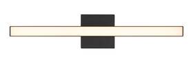 Craftmade 647881264406 10124-led Trim 24 Inch W Bath Bar - Black