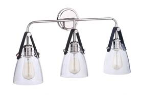51303-pln Craftmade Lighting - Three Light Vanity Indoor Wall Hagen 3