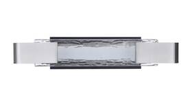 Craftmade Lighting 647881219536 11924fbpln-led Harmony - 24 Inch 20w Led Bath Vanity-flat