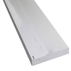 Cu1321k1yls Crescent Lighting Xlp Lyteplus 48 Inch T8 Under-cabinet Light Fixture 120v