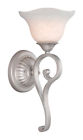 Cs-vlu001bn Vaxcel Caspian 1-light Wall 884656700473