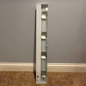 Ca-120-32 Csl Mfg 120v 60hz 70 Watts A-01 Under Cabinet Lights White Finish Usa