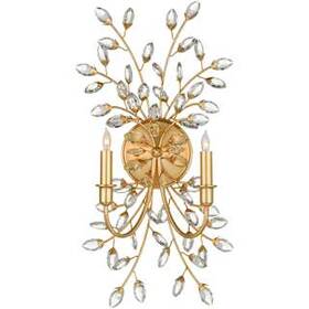 5000-0275 Currey And Company - Wall Sconces Indoor Lighting