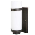 Cvq8411-2 Portfolio Aged Bronze Arm Wall Sconce Brand New Cvq8411-2 Portfolio Aged Bronze Arm Wall Sconce Brand New