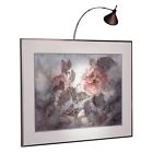 Hpic18-hw-obb Dainolite Light Halogen Picture Hpic18-hw Bronze