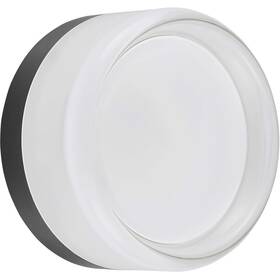 Luc-515ledw-mb Dainolite Lighting Lucia Wall Sconce Matte Black