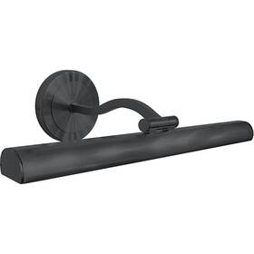 Pic333-16led-mb Dainolite Lighting Reina Picture Light Matte Black