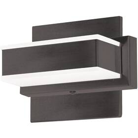 Vld-215-1w-mb Dainolite Lighting Modern Bathroom Vanity Light Matte Black