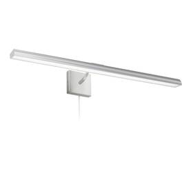 Pic222-32led-sc Dainolite Pic222-32led Leonardo 32 Inch W Led Plug-in Picture Light - Satin Chrome /