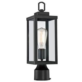 X16.5 Daisy 730903229740 1-light Outdoor Post Light Lamp - 5.12 Inch X5.12