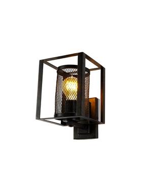 Spw15013 Dale Tiffany 799169232796 Daletiffany Finn Led Wall Sconce Antique Bronze