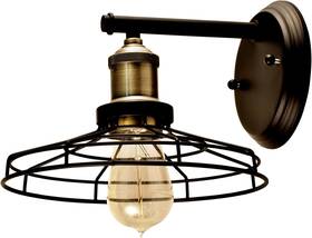Spw15014 Dale Tiffany Springdale Wall Sconce Antique Bronze Finish